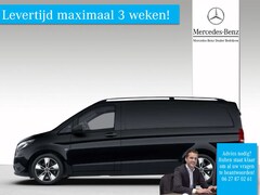 Mercedes-Benz Vito - | 114 CDI | Lang | Audio- en Navigatie | LED-Verlichting | Trekhaak | All in prijs