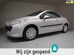 Peugeot 207 CC - 1.6 VTi Cabrio