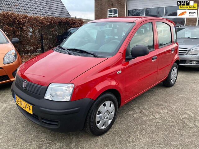 Fiat Panda 1 2 Actual Bj 10 Inruil Mogelijk 10 Benzine Occasion Te Koop Op Autowereld Nl
