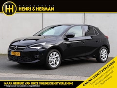 Opel Corsa - 100pk Turbo GS Line (Camera/NAV./P.Glass/16"LMV/Airco)