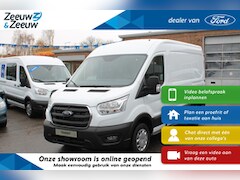 Ford Transit - L2H2 Trend €5.657, - Korting | Nieuw te bestellen | 0% rente