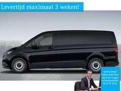 Mercedes-Benz Vito - | 114 CDI | Dubbele Cabine | Lang | Automaat | Climate Control | Navigatie | Camera | All