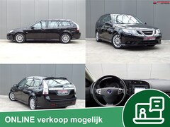Saab 9-3 Sport Estate - 1.8t Linear * NAVIGATIE * PDC * GOED ONDERH