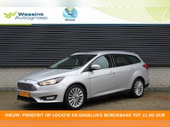 Ford Focus - TITANIUM 125 PK 17INCH NAVIGATIE CLIMATE
