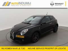 Alfa Romeo MiTo - 0.9 TwinAir Exclusive / 1e eigenaar // Navi / Bluetooth / Leder