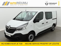 Renault Trafic - dCi 120 T29 L1H1 DC Comfort / Nieuw / Scherp geprijsd // Navi / Parkeersensoren / Zijschui