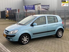 Hyundai Getz - 1.1i Active Young-1 jaar apk