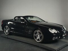 Mercedes-Benz SL-klasse - 500 YOUNG TIMER km stand aantoonbaar