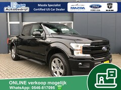 Ford F150 - USA Lariat Sport V8 395PK SuperCrew