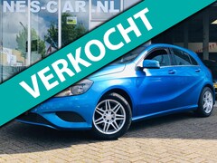 Mercedes-Benz A-klasse - 180 CDI, Bi-Xenon, Navi , 2e Eigenaar, Achteruitrijcamera. Bijzondermooi