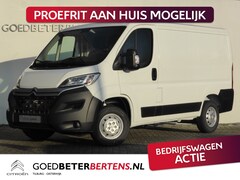 Citroën Jumper - 30 2.2 120 L1H1 Control | Navi | Airco | Cruise Control