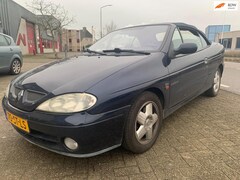 Renault Mégane Cabrio - 1.6-16V Cabrio Leer Airco