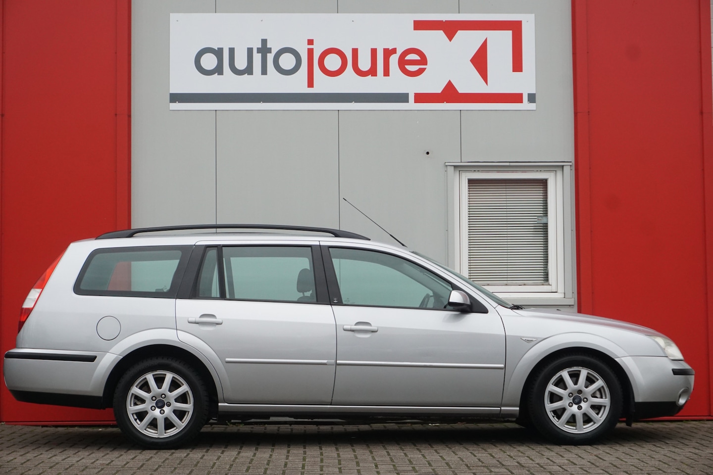 Ford Mondeo Wagon 1.816V First Edition Airco Cruise