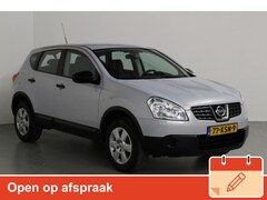 Nissan Qashqai - 1.5 DCI VISIA | AC | NIEUWE APK | NL-AUTO |