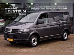 Volkswagen Transporter - 2.0TDI 150PK TDI L1H1 Automaat, Carplay-Navigatie, 3 zits, Parkeersensoren, Airco, Cruise