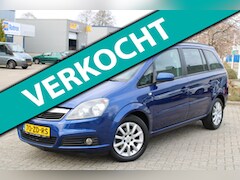 Opel Zafira - 1.6 Temptation 7 Persoons l AIRCO l CRUISE CONT