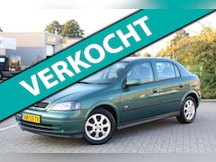 Opel Astra - 1.6 Njoy l 5 DRS l AIRCO l ELEK PAK l APK 09-2021