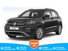 Volkswagen T-Cross - 1.0 110 Pk Automaat Life