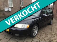 Volvo V70 - 2.4 D5