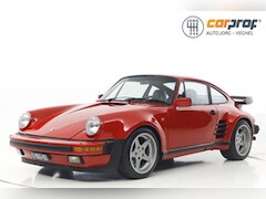 Porsche 911 - 3.3 Turbo Coupé Lederen bekleding