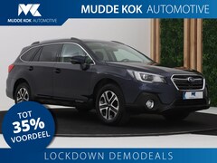 Subaru Outback - 2.5i AWD | NW. €47.583 | Adaptieve Cruise | DAB+ | LED | Stoelverwarming V+A | Keyless