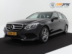 Mercedes-Benz E-klasse Estate - 500 Prestige Avantgarde B&O Carbon luchtvering Panorama camera