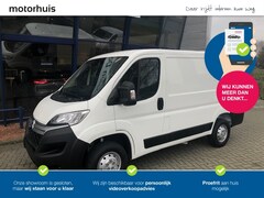 Citroën Jumper - GB 30 L1H1 2.0 BlueHDi 140pk Club | Navi | Nieuwe auto met 35% korting | Prijs is rijklaar