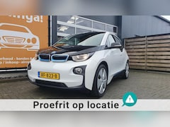 BMW i3 - Basis Comfort 60ah Volledig elektrischAutomaat met Climate & Cruise control, Warmtepomp Na