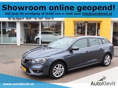 Renault Mégane Estate - 1.3 TCe 115 Zen