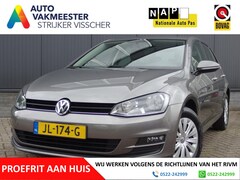 Volkswagen Golf - 1.6 TDI Trendline 110pk BlueMotion 5drs Cruise