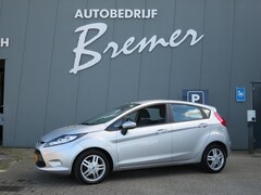 Ford Fiesta - 1.25 82pk 5D Trend