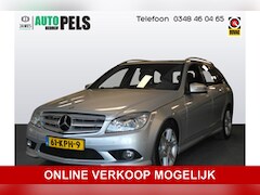 Mercedes-Benz C-klasse Estate - 320 CDI Avantgarde TELEFONISCH BEREIKBAAR 0348-460465 PRIJS RIJKLAAR INCL 6 MND BOVAG