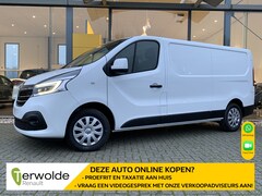 Renault Trafic - 2.0 dCi 120 T29 L2H1 Work Edition | Inclusief EUR 6.738, - korting Nieuw en uit voorraad l