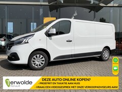 Renault Trafic - 2.0 dCi 120 T29 L2H1 Business | Financieren tegen 0% rente Nieuw en uit voorraad leverbaar