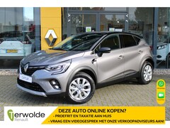 Renault Captur - 1.6 Plug-in Hybrid Intens | EUR 2.481, - KORTING Private lease vanaf €349, - Financiering
