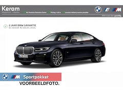 BMW 7-serie - 740d xDrive