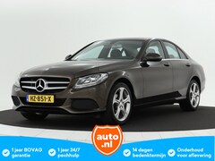 Mercedes-Benz C-klasse - Limousine 180