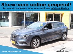 Renault Mégane Estate - 1.3 TCe 140 Limited demo