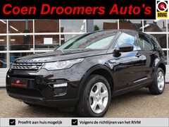 Land Rover Discovery Sport - 2.0 TD4 4WD E-Capability Pure (Leder, Achteruitrijcamera, Navigatie, Xenon, Lm-velgen, Voo
