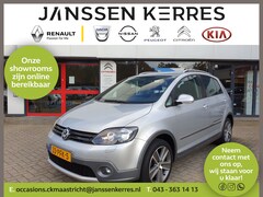 Volkswagen Golf - 1.4 TSI Cross trekhaak, navi, v&a pdc