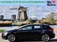 Volvo V40 - 2.0 D2 Nordic Plus Full led/parkeerverwarming/on call/verwarmde voorstoelen