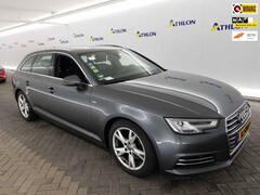 Audi A4 Avant - 2.0 TDI Lease Edition Panorama dak