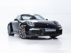 Porsche 911 Targa - 991-1 4S PDK // SPORT CHRONO PLUS // SPORTS EXHAUST