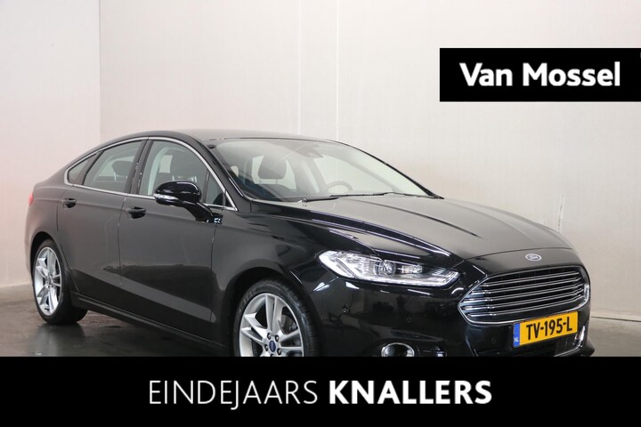 Ford Mondeo 2 0 Tdci 150pk Automaat Titanium Lease Edition Navi 19 Inch Velgen Cruise Contr 18 Diesel Occasion Te Koop Op Autowereld Nl