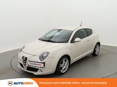 Alfa Romeo MiTo - 0.9 TwinAir Esclusivo LH88431 | Gratis Thuisbezorgd | Navi | Cruise | Climate | Leder | Pa