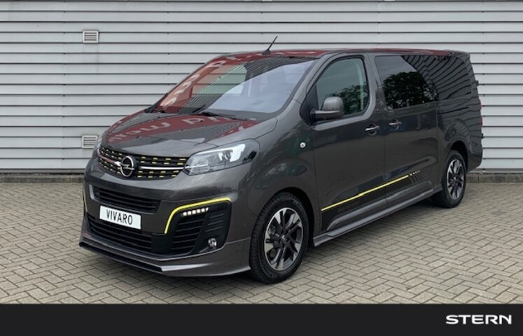 opel vivaro 2021