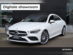 Mercedes-Benz CLA-Klasse - Coupé CLA 200 Automaat AMG Line | Panoramadak | Navi | Camera | Sfeerverlichting | Keyless
