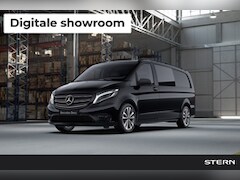 Mercedes-Benz Vito - 119 L3 Automaat | Comfort Plus Dubbelcabine | Audio-parkeerpakket