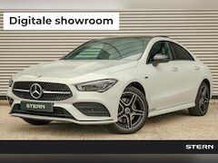 Mercedes-Benz CLA-Klasse - Coupé CLA 250e Automaat AMG Line | Panoramadak | Camera | Sfeerverlichting | Keyless