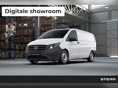 Mercedes-Benz Vito - 114 L2 Automaat | Audio-Parkeerpakket